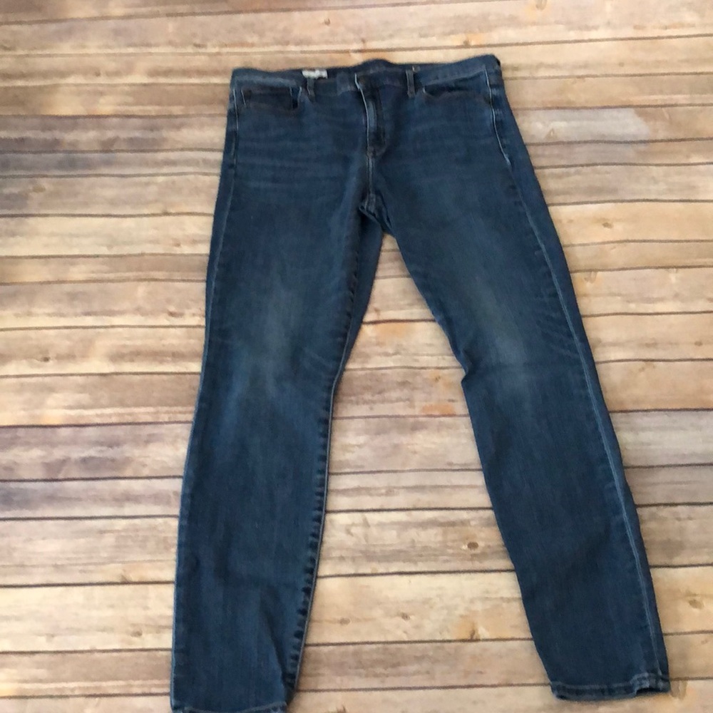 Gap jeans